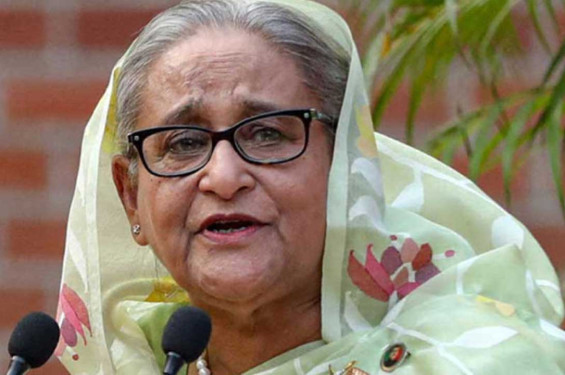খুলনায় শেখ হাসিনাসহ ৪৬ জনের বিরুদ্ধে রাষ্ট্রদ্রোহ মামলা