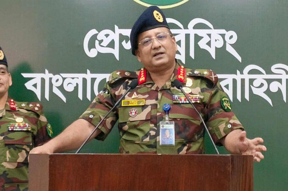 নির্বাচন হলে দেশ ও আইনশৃঙ্খলা পরিস্থিতি স্থিতিশীল হবে : সেনাসদর