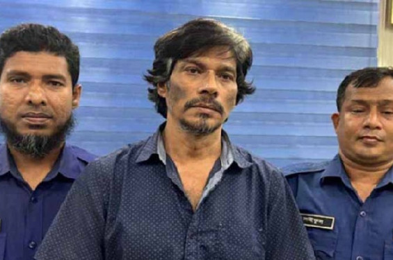 রিয়াজ হত্যা মামলা: ওবায়দুল কাদেরের পিএ মতিন রিমান্ডে