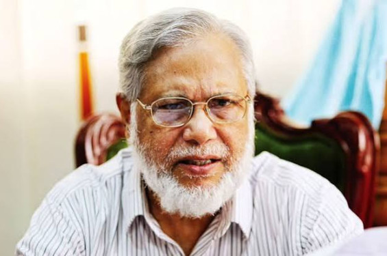 হত্যাচেষ্টা ও বিস্ফোরক মামলায় খায়রুল হককে গ্রেপ্তার