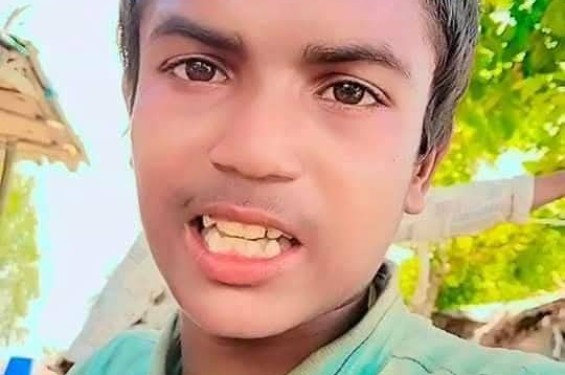 করিয়া বদরখালীতে পুকুর থেকে ভাসমান লাশ উদ্ধার