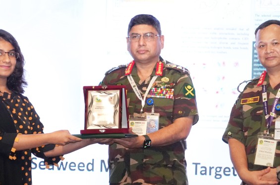 এমআইএসটিতে মেকানিক্যাল ইঞ্জিনিয়ারিং অ্যান্ড এপ্লাইড সায়েন্স বিষয়ক ৩য় আন্তর্জাতিক সম্মেলন  সমাপ্ত
