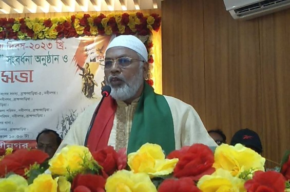 নবীনগর পৌর আওয়ামীলীগ সভাপতি গ্রেপ্তার
