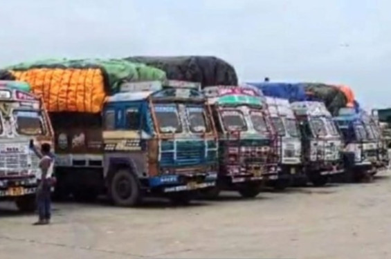 বেনাপোল স্থলবন্দরে চার মাস পর চাল আমদানি শুরু