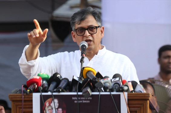 রাষ্ট্র কোনো ছেলে খেলা নয় : সালাহউদ্দিন