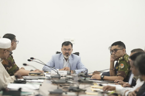 ডিএনসিসির কেন্দ্রীয় ঈদ জামাত   আগারগাঁওয়ে সকাল ৮টায়
