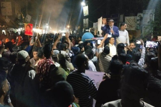নোয়াখালীর হাতিয়াতে বিএনপির দু'গ্রুপের সংঘর্ষ, আহত-২২
