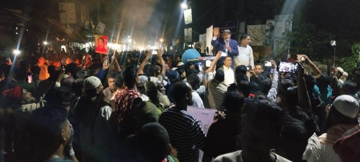 নোয়াখালীর হাতিয়াতে বিএনপির দু'গ্রুপের সংঘর্ষ, আহত-২২