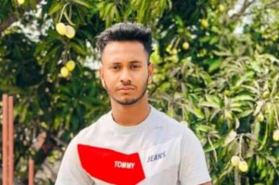 মৌলভীবাজারে ট্রাকচাপায় মোটরসাইকেলচালক নিহত এক