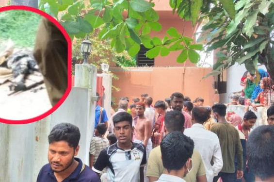 নিখোঁজের ৩ মাস পর এক ব্যক্তির লাশ উদ্ধার।