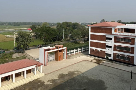কারিগরী শিক্ষার অনন্য প্রতিষ্ঠান - মুরাদনগর সরকারি টেকনিক্যাল কলেজ
