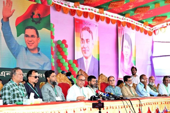 বাংলাদেশ কারো তালুকদারি নয়: মির্জা আব্বাস