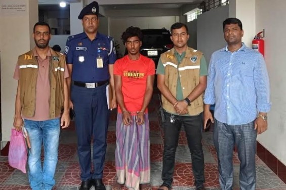 গাজীপুরে বাসায় ডেকে এনে যুবককে বলাৎকার, ক্ষুব্ধ হয়ে শ্বাসরোধে হত্যা