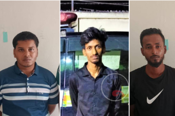 খুলনায় পলাশ হত্যা মামলার প্রধান আসামি ফাহিমহ গ্রেপ্তার ৫
