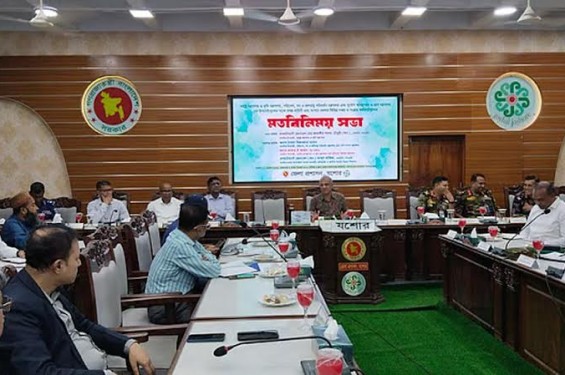 মব জাস্টিস আর অ্যালাউ নয়, অনেক  হয়েছে: যশোরে স্বরাষ্ট্র উপদেষ্টা