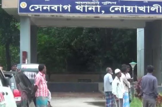 নোয়াখালীতে মায়ের  ট্রাক চাপায় শিশুর মৃত্যু