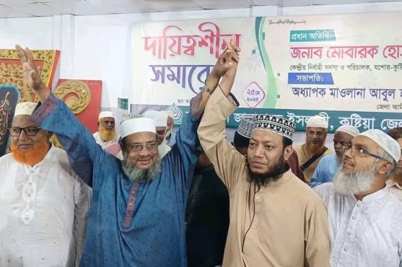 হানিফের আসনে হামজা