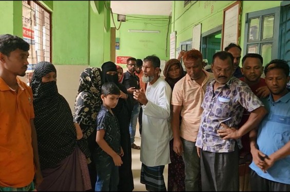ঝিনাইদহে কৃষককে পিটিয়ে হত্যা