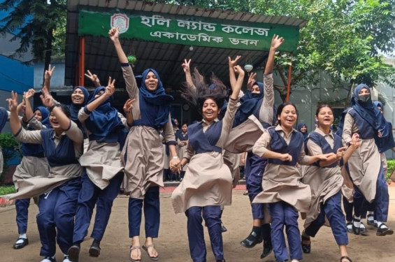 দিনাজপুর শিক্ষা বোর্ডের এইচএসসি ফল প্রকাশ, পাসের হার ৫৭.৪৯%