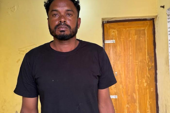 নবীনগরে বন্ধুর হাতে বন্ধু খুন, দুই ঘণ্টার মধ্যে গ্রেপ্তার ঘাতক