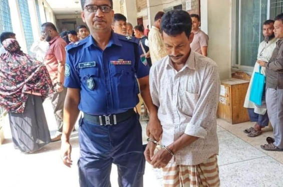 সরিষার তেলে পোড়া মবিল মেশানোর দায়ে একজনের যাবজ্জীবন