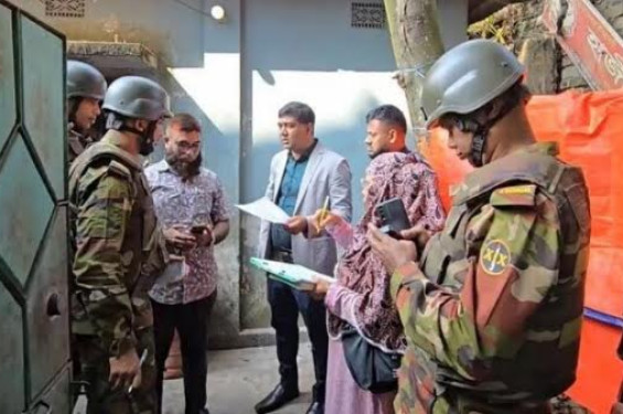 টাঙ্গাইলে বাসি-পচা মাংস দিয়ে বিরিয়ানি, দুই লাখ টাকা জরিমানা