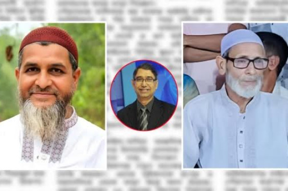 আহমেদ আযম খানের বিরুদ্ধে আ'লীগ পুনর্বাসনের অভিযোগে বিএনপি নেতাদের গণহারে পদত্যাগ
