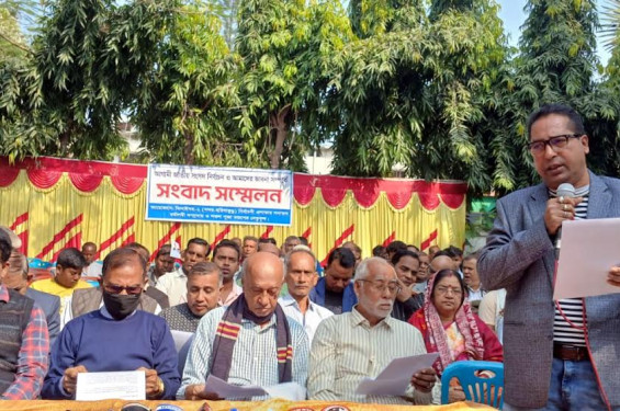 ঝিনাইদহ ২ আসনের সনাতনী ভোটারদের ভোটকেন্দ্রে না যাওয়ার হুঁশিয়ারি