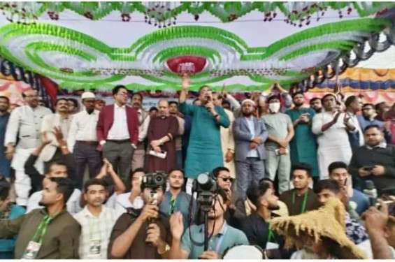 বিএনপি ক্ষমতায় এলে দেশ রক্ষা পাবে – বেনাপোলে উঠান বৈঠকে মফিকুল হাসান তৃপ্তি