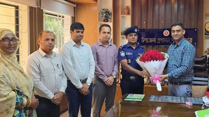 যশোরের শার্শা-বেনাপোলবাসীর মাঝে চিরস্মরণীয় হয়ে থাকবেন ইউএনও ডা. কাজী নাজিব হাসান