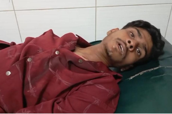 নবীনগরে প্রকাশ্যে গুলিতে একজন গুলিবিদ্ধ