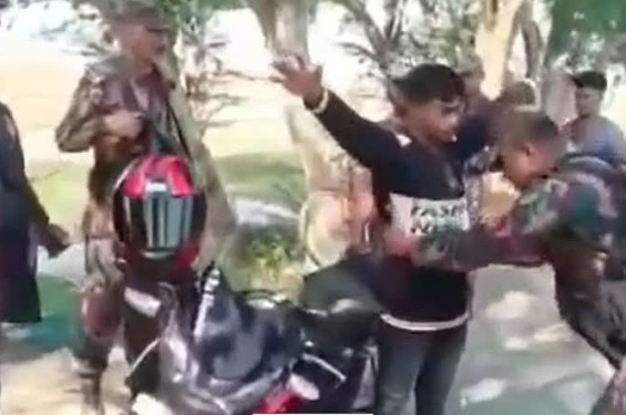 বেনাপোল সীমান্তে ব্যাপক নজরদারি ও তল্লাশি কার্যক্রম চালাচ্ছে বিজিবি