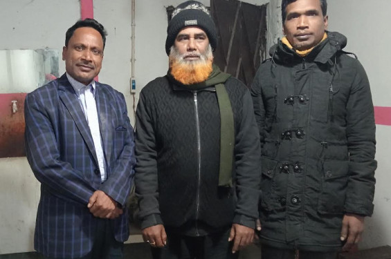টাঙ্গাইল-জামালপুর আঞ্চলিক প্রেসক্লাব-এর আহ্বায়ক কমিটি গঠন, তিন সদস্যের প্যানেল ঘোষণা