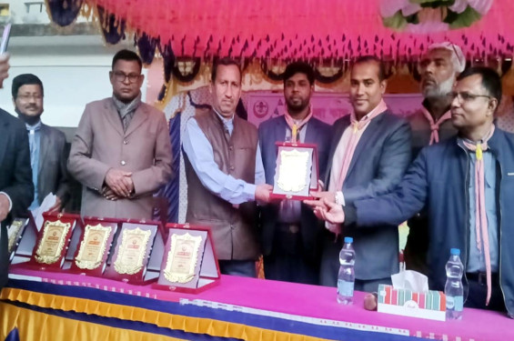 রাণীনগরে পাঁচ দিনব্যাপী কাব-ক্যাম্পুরির সমাপনী অনুষ্ঠিত