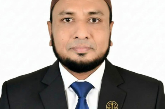 মৌলভীবাজার-৪ আসনে নির্বাচনী তৎপরতা জোরালো: দৌড়ে এগিয়ে জামায়াত প্রার্থী অ্যাডভোকেট আব্দুর রব