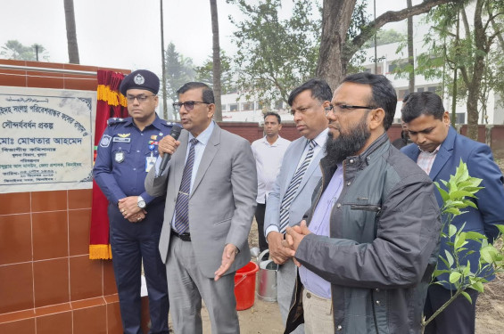 কোনো অপশক্তি নির্বাচন বিঘ্নিত করতে পারবে না: খুলনা বিভাগীয় কমিশনার