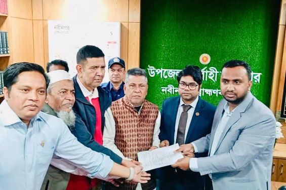 নবীনগরে বিএনপির বিদ্রোহীসহ ৮ প্রার্থীর মনোনয়নপত্র জমা