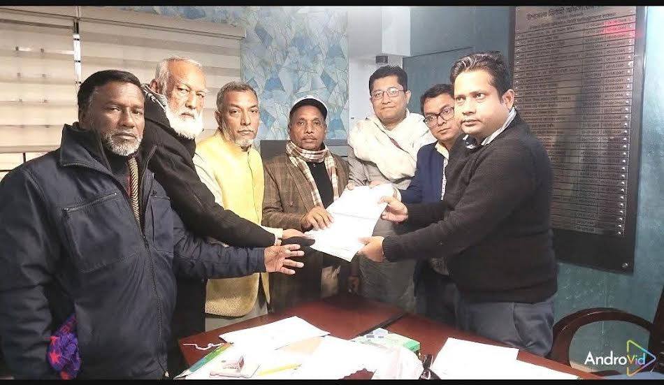 নীলফামারী-৩ আসনে বিএনপি-জামায়াতসহ ৪ প্রার্থীর মনোনয়নপত্র দাখিল
