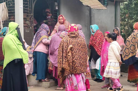 মাধবদীতে বাড়ি থেকে ডেকে নিয়ে ছাত্রদল কর্মীকে হত্যা