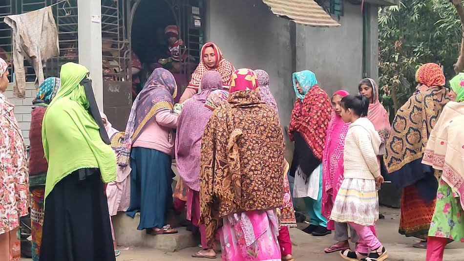 মাধবদীতে বাড়ি থেকে ডেকে নিয়ে ছাত্রদল কর্মীকে হত্যা