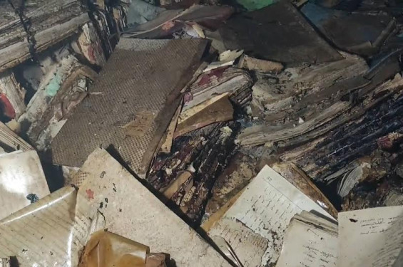 ফলোআপ: যশোর রেজিস্ট্রি অফিসের আগুন ‘পরিকল্পিত’ কি না, উঠছে প্রশ্ন
