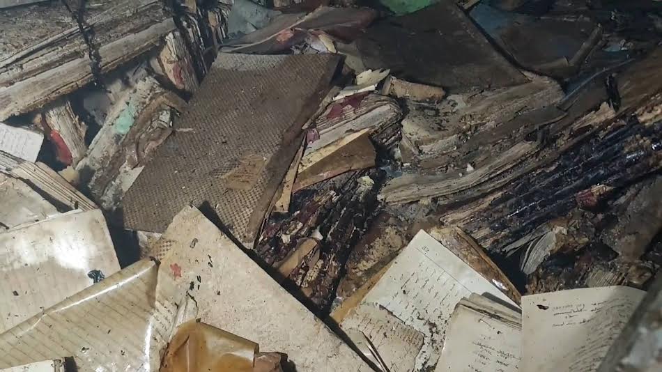 ফলোআপ: যশোর রেজিস্ট্রি অফিসের আগুন ‘পরিকল্পিত’ কি না, উঠছে প্রশ্ন