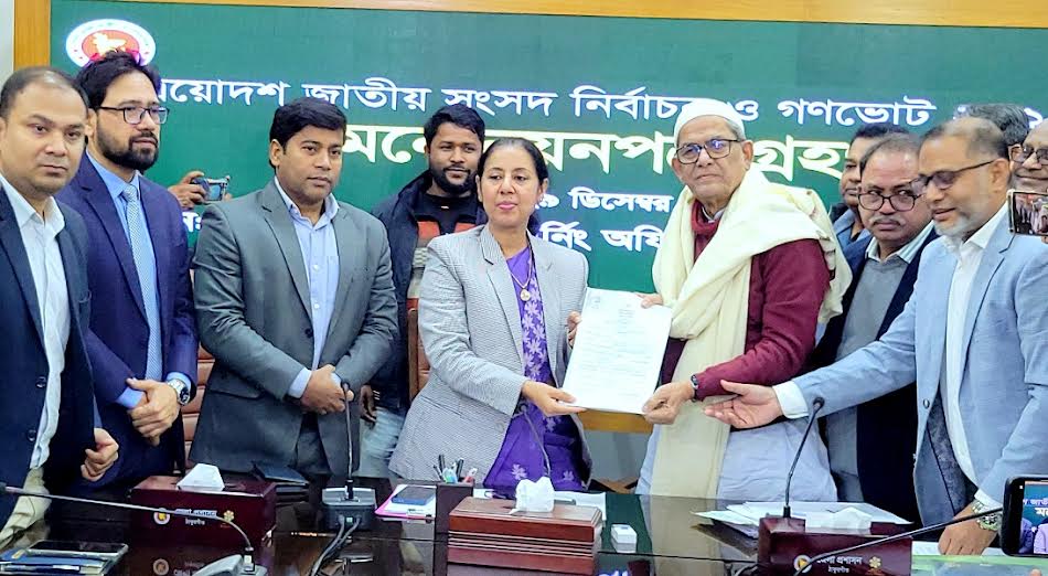 ঠাকুরগাঁওয়ে মির্জা ফখরুলের মনোনয়নপত্র বৈধ ঘোষণা