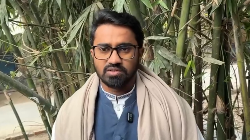 'আমাকে ভোট দেওয়া মানেই তারেক রহমানকে ভোট দেওয়া': রাশেদ খান