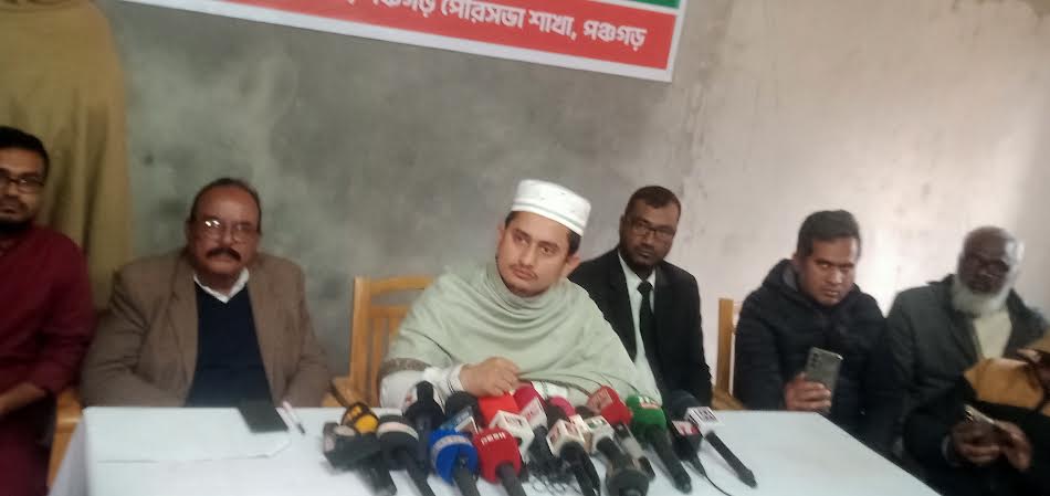 হলফনামায় তথ্যের ভুল সংশোধন করেছেন সারজিস আলম
