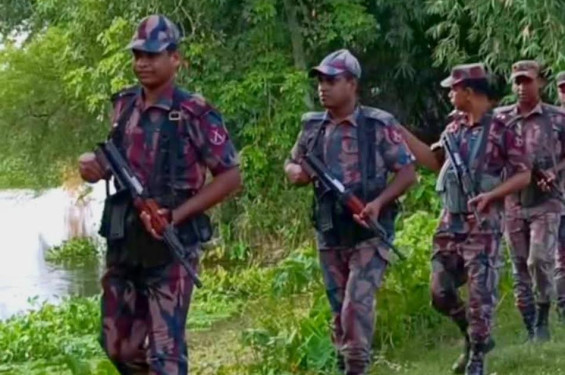 মহেশপুর সীমান্তে নদী থেকে নিখোঁজ যুবকের মরদেহ উদ্ধার