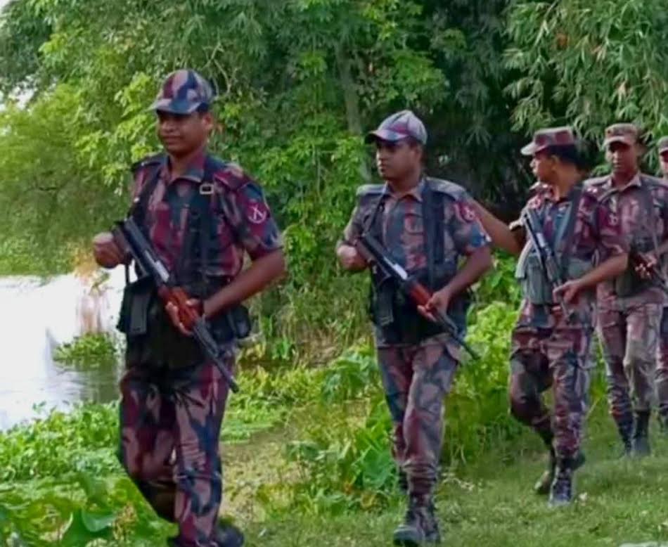 মহেশপুর সীমান্তে নদী থেকে নিখোঁজ যুবকের মরদেহ উদ্ধার