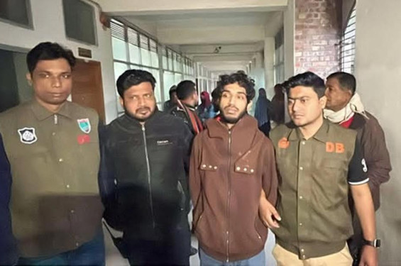 যশোরে বিএনপি নেতা আলমগীর হত্যা: মূল শুটার ত্রিদিব গ্রেফতার, আদালতে স্বীকারোক্তি