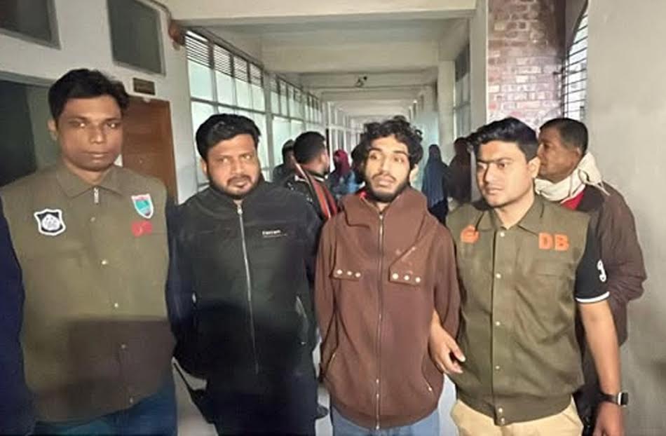 যশোরে বিএনপি নেতা আলমগীর হত্যা: মূল শুটার ত্রিদিব গ্রেফতার, আদালতে স্বীকারোক্তি