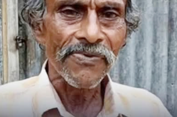 বিএনপি ক্ষমতায় না আসা পর্যন্ত ভাত না খাওয়ার প্রতিজ্ঞা নিয়ে নিজামুদ্দিনের মৃত্যু
